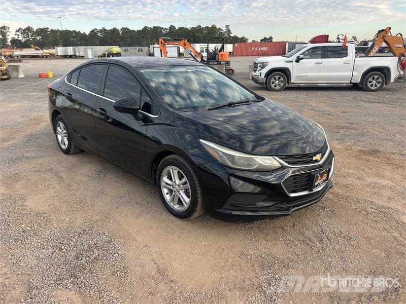 Chevrolet Cruze TD Automobile PKWs