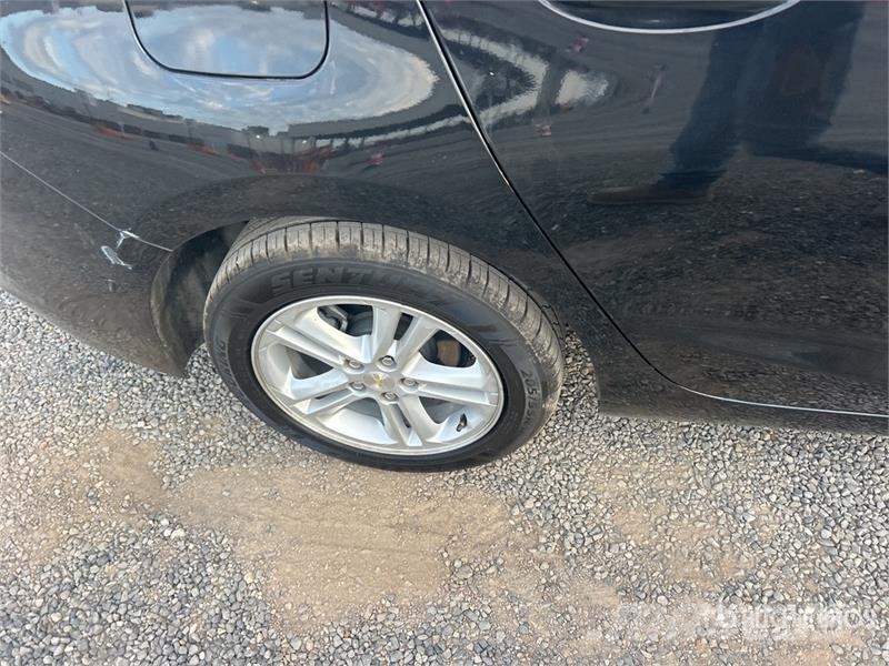 Chevrolet Cruze TD Automobile PKWs