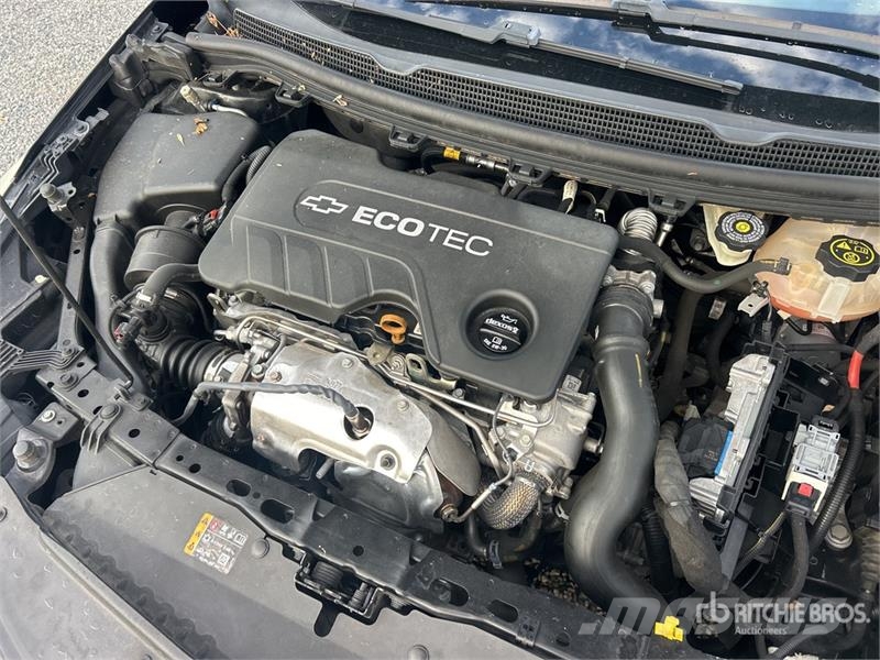 Chevrolet Cruze TD Automobile PKWs