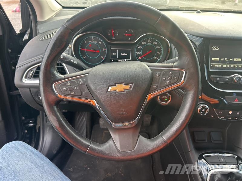 Chevrolet Cruze TD Automobile PKWs