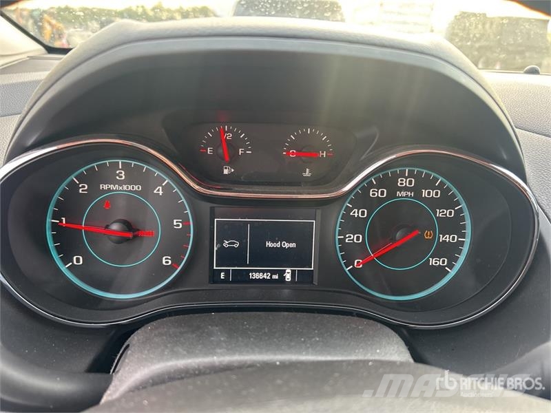 Chevrolet Cruze TD Automobile PKWs
