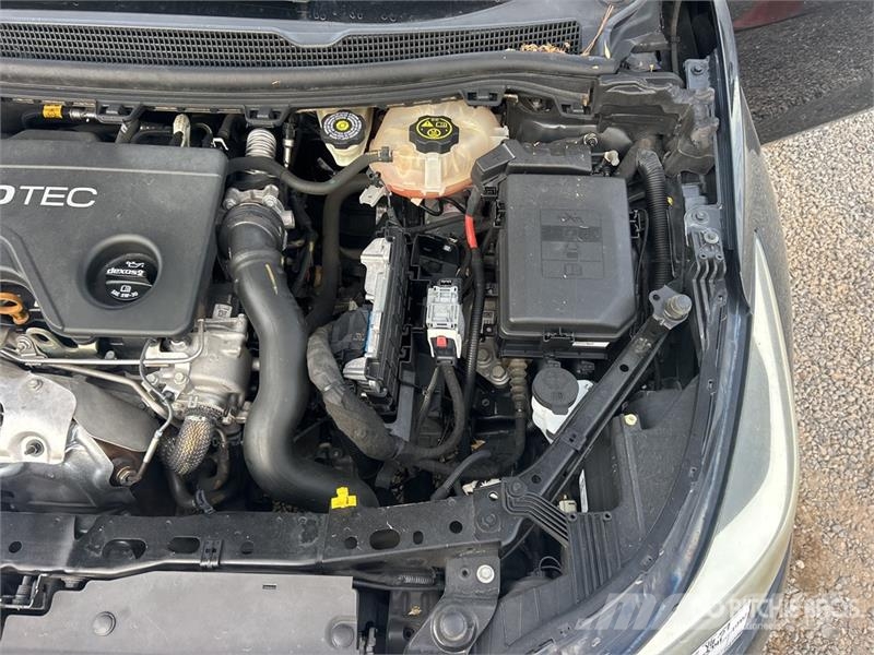 Chevrolet Cruze TD Automobile PKWs