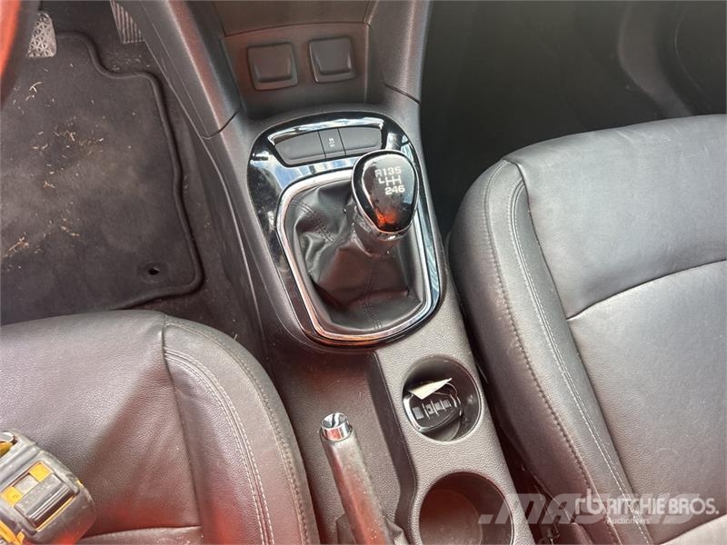 Chevrolet Cruze TD Automobile PKWs