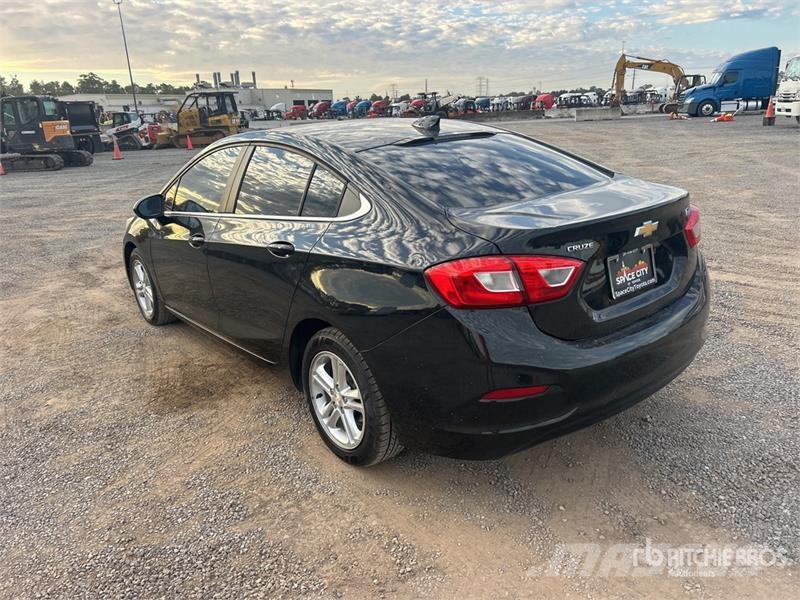 Chevrolet Cruze TD Automobile PKWs