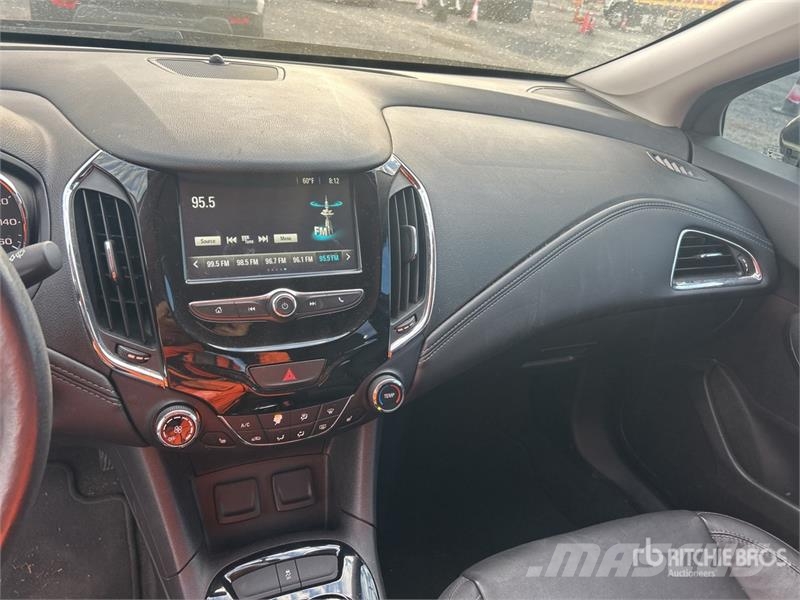 Chevrolet Cruze TD Automobile PKWs