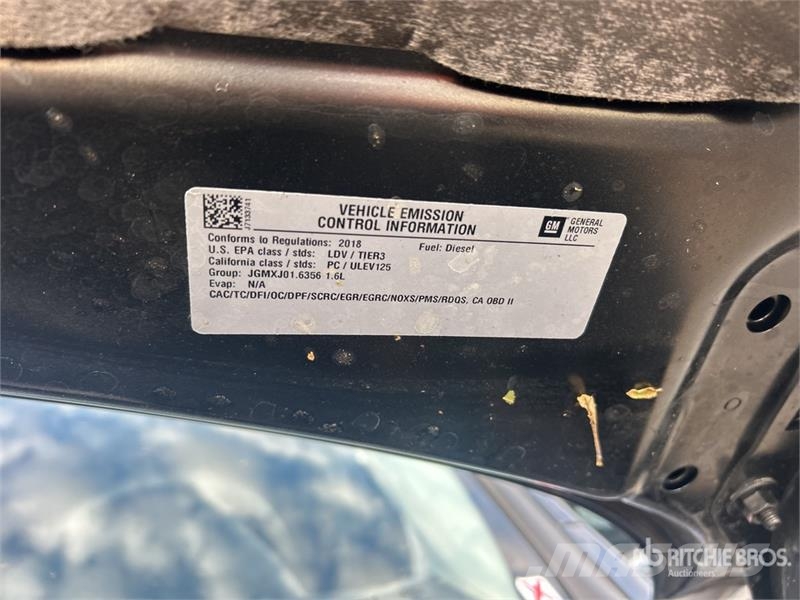 Chevrolet Cruze TD Automobile PKWs