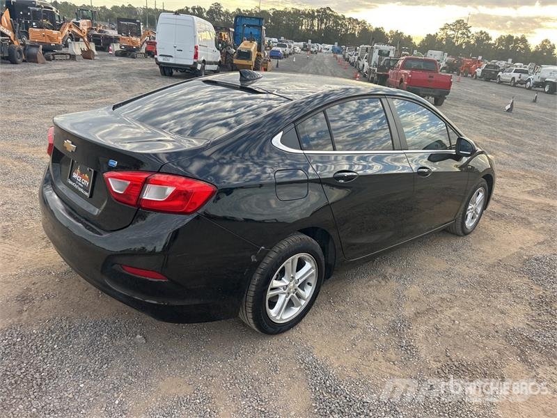 Chevrolet Cruze TD Automobile PKWs