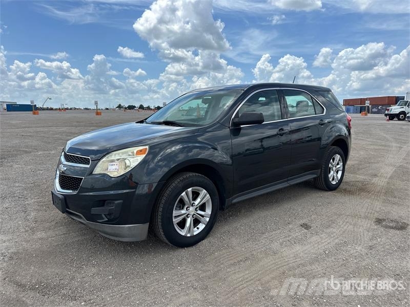 Chevrolet Equinox 2WD SUV Αυτοκίνητα
