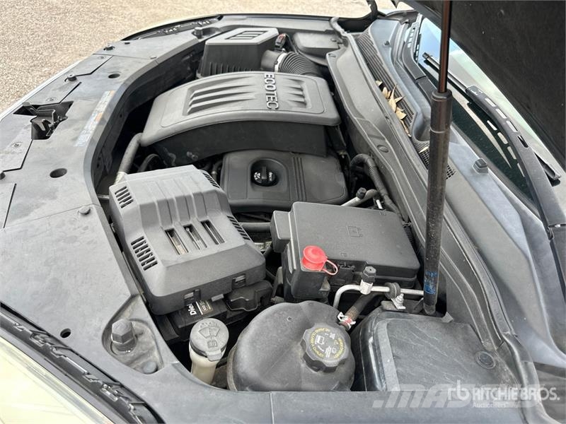 Chevrolet Equinox 2WD SUV Αυτοκίνητα