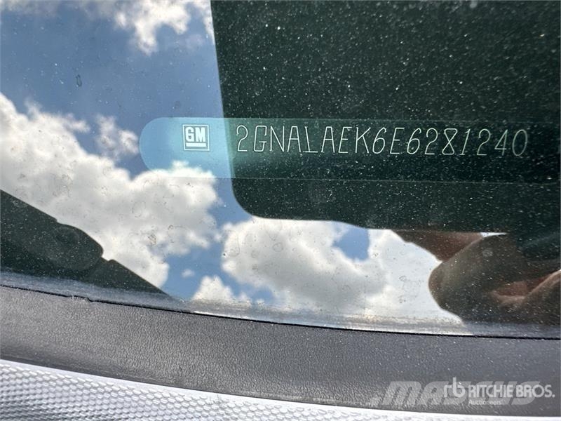 Chevrolet Equinox 2WD SUV Αυτοκίνητα