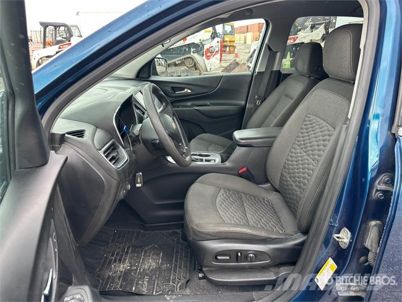 Chevrolet Equinox LT 2WD SUV Samochody osobowe