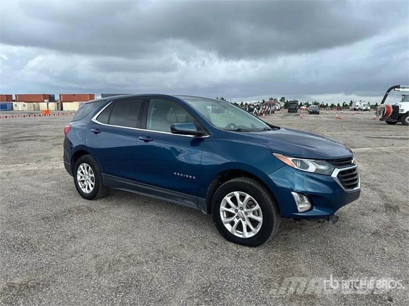 Chevrolet Equinox LT 2WD SUV Samochody osobowe