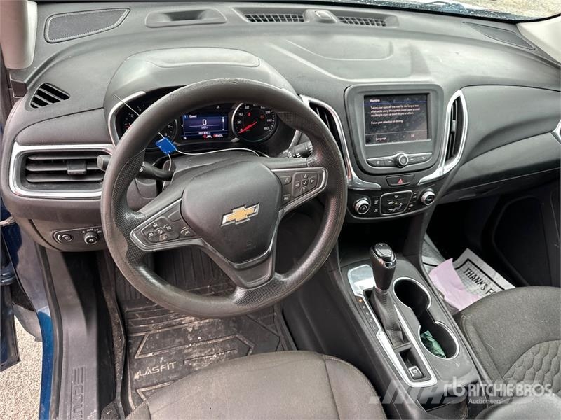 Chevrolet Equinox LT 2WD SUV Samochody osobowe