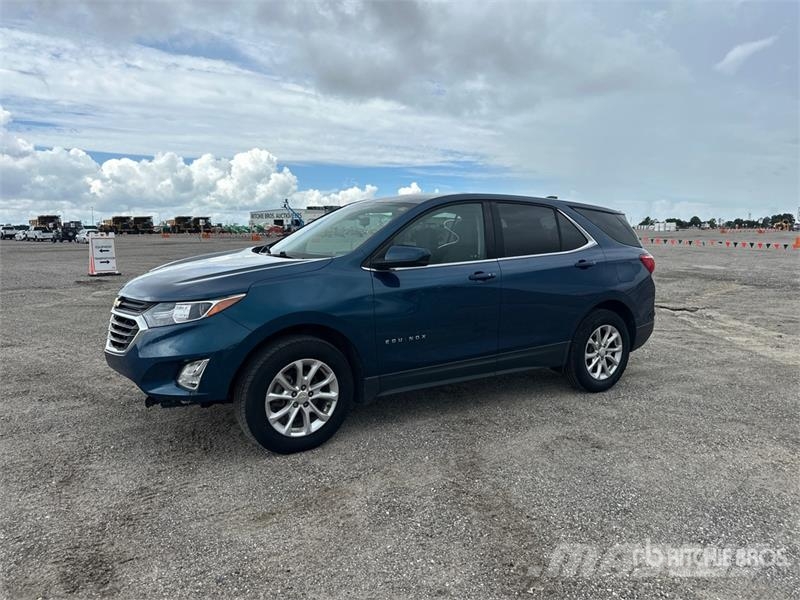 Chevrolet Equinox LT 2WD SUV Samochody osobowe