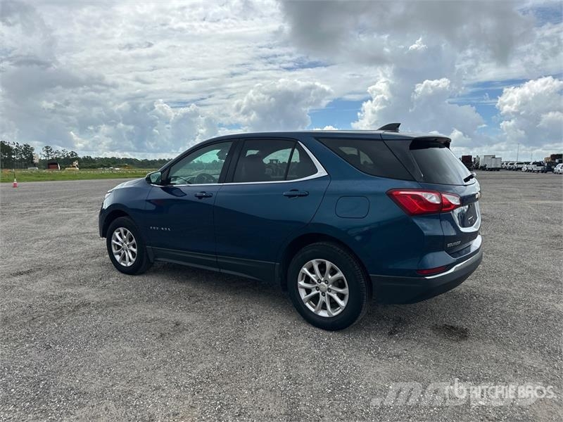 Chevrolet Equinox LT 2WD SUV Samochody osobowe