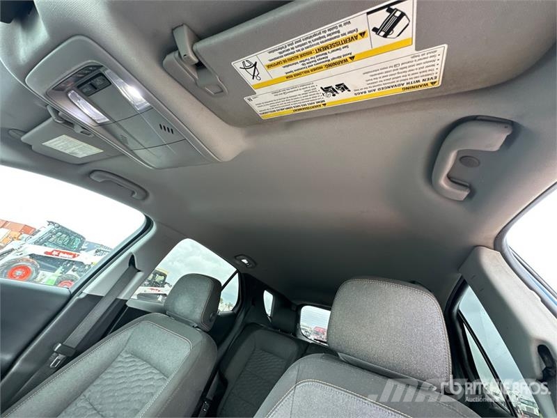 Chevrolet Equinox LT 2WD SUV Samochody osobowe