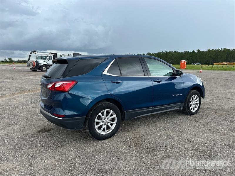 Chevrolet Equinox LT 2WD SUV Samochody osobowe