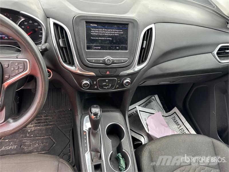 Chevrolet Equinox LT 2WD SUV Samochody osobowe