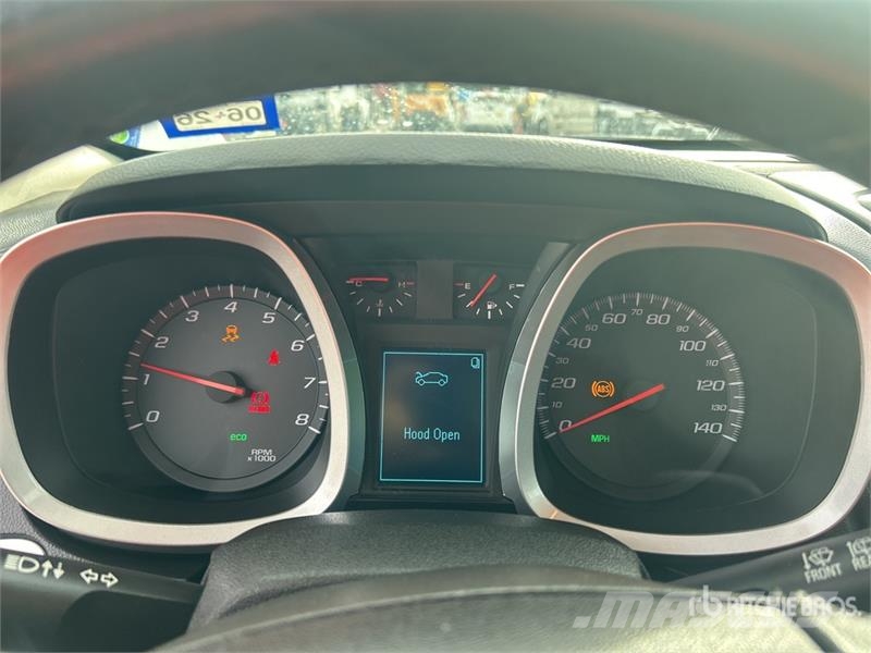Chevrolet equinox LT AWD SUV Automobily