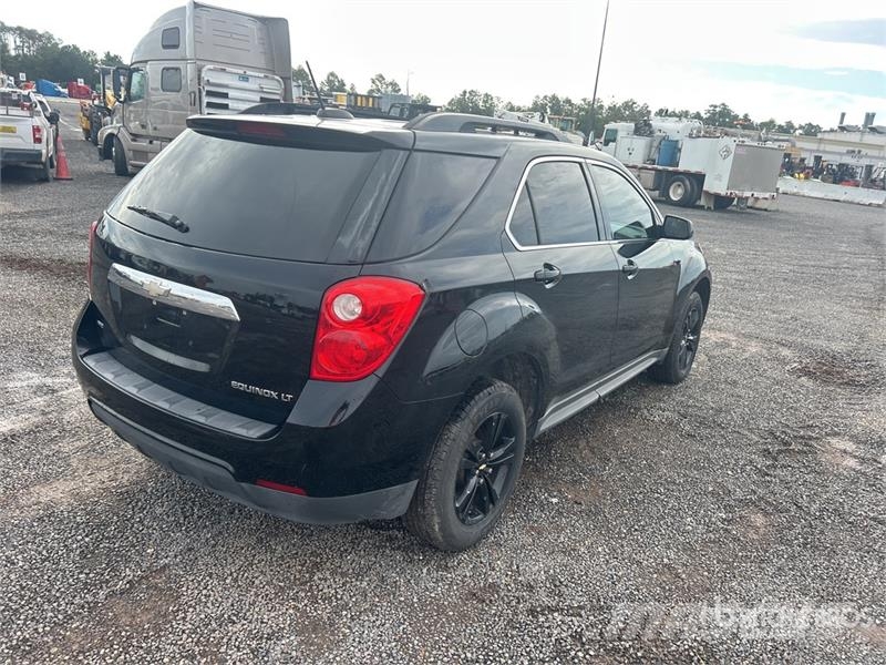 Chevrolet equinox LT AWD SUV Automobily