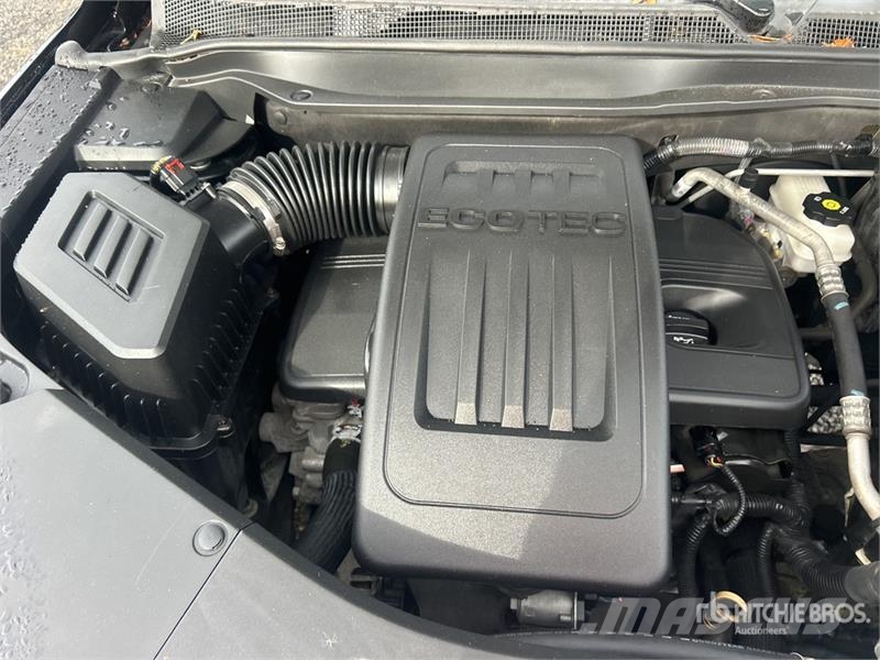 Chevrolet equinox LT AWD SUV Automobily