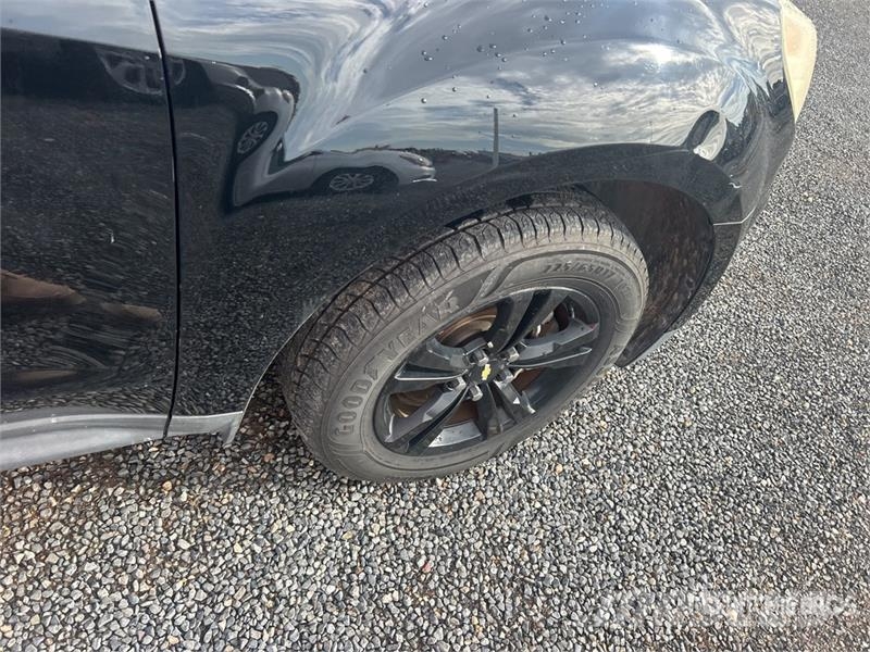 Chevrolet equinox LT AWD SUV Automobily