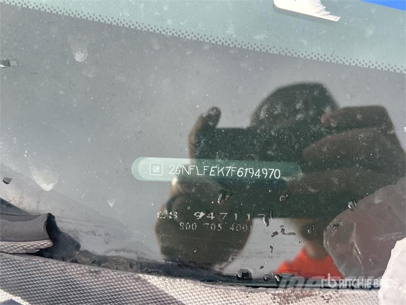 Chevrolet equinox LT AWD SUV Automobily