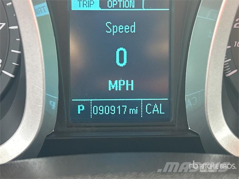 Chevrolet equinox LT AWD SUV Automobily