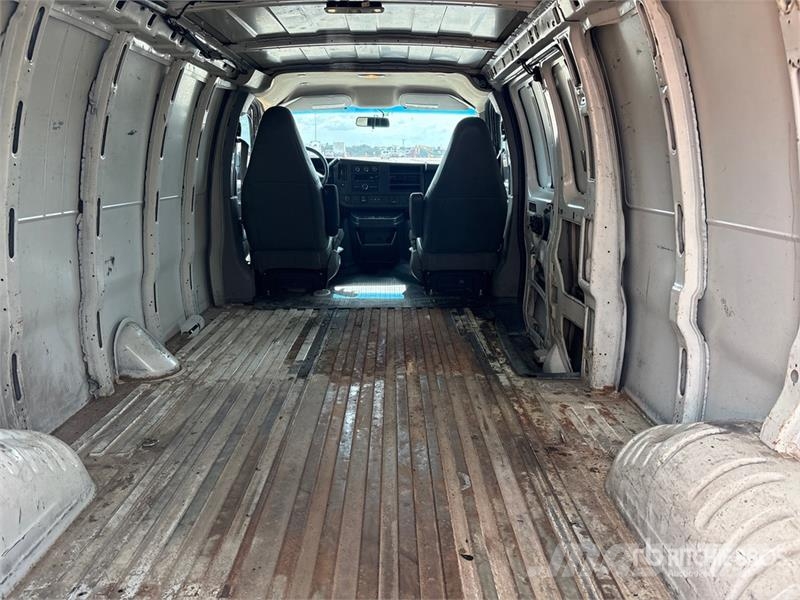 Chevrolet Express 2500 Cargo Van Utilitaire