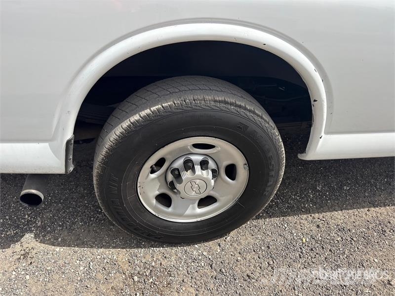 Chevrolet Express 2500 Cargo Van Utilitaire