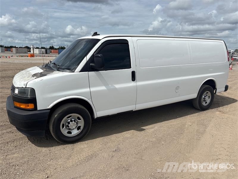 Chevrolet Express 2500 Cargo Van Utilitaire