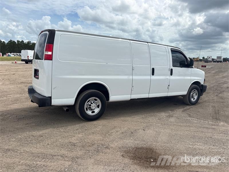 Chevrolet Express 2500 Cargo Van Utilitaire