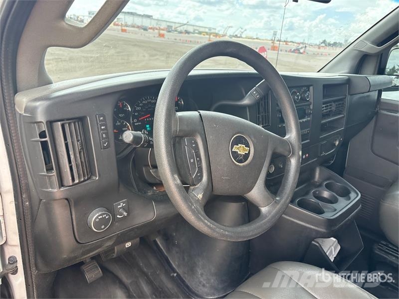 Chevrolet Express 2500 Cargo Van Utilitaire