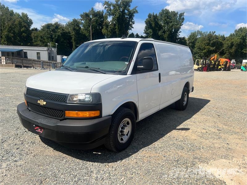 Chevrolet Express 2500 Cargo Van Dostavna vozila / kombiji