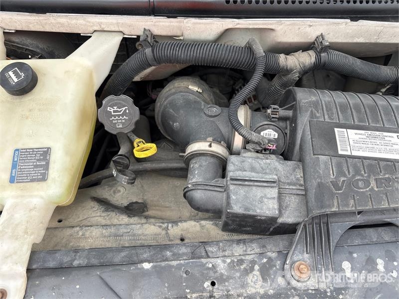 Chevrolet Express 2500 Cargo Van Dostavna vozila / kombiji