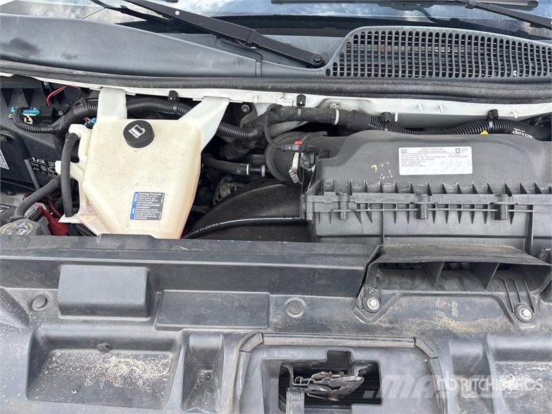 Chevrolet Express 2500 Cargo Van Utilitaire