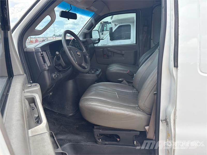 Chevrolet Express 2500 Cargo Van Utilitaire