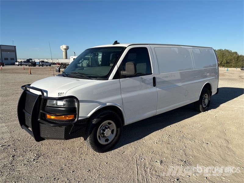 Chevrolet Express 2500 Cargo Van Dostavna vozila / kombiji