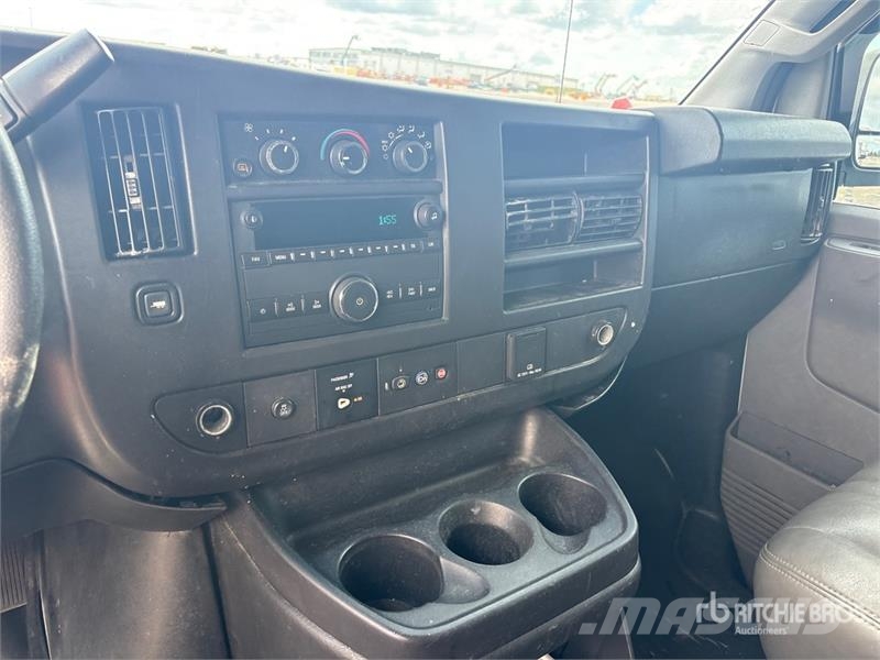 Chevrolet Express 2500 Cargo Van Utilitaire