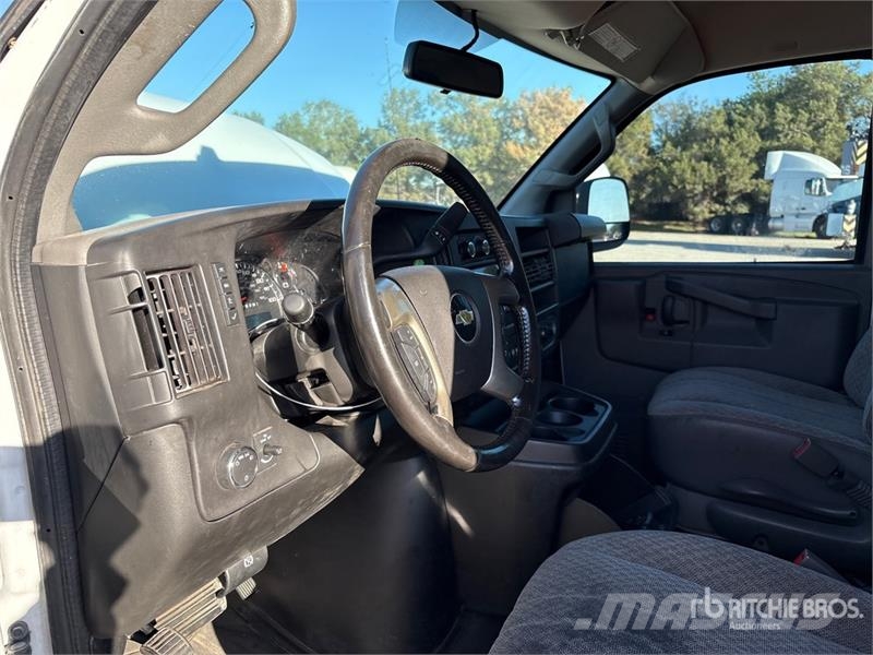 Chevrolet Express 2500 Cargo Van Dostavna vozila / kombiji