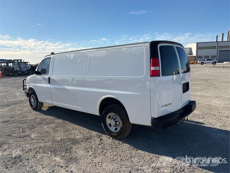 Chevrolet Express 2500 Cargo Van Dostavna vozila / kombiji