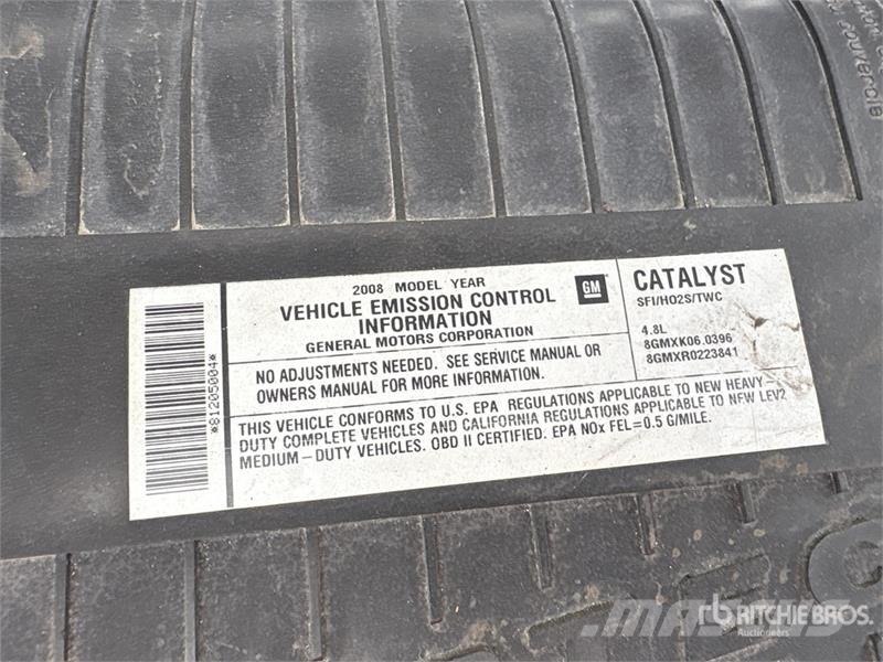 Chevrolet Express 2500 Cargo Van Dostavna vozila / kombiji