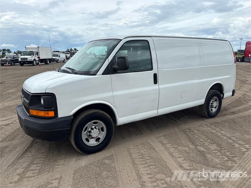 Chevrolet Express 2500 Cargo Van Dostavna vozila / kombiji