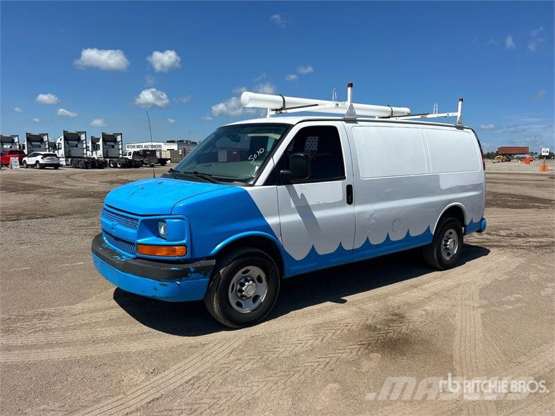 Chevrolet Express 2500 Cargo Van Dostavna vozila / kombiji