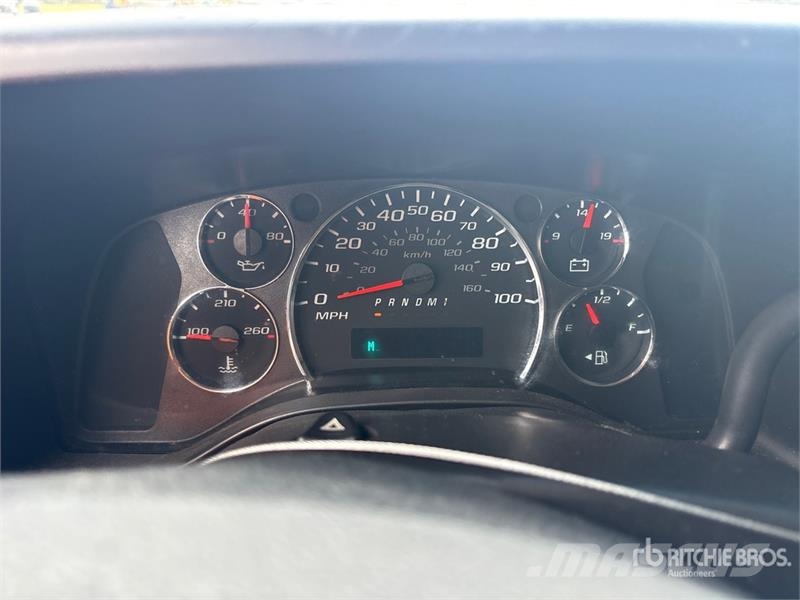 Chevrolet Express 2500 Cargo Van Utilitaire