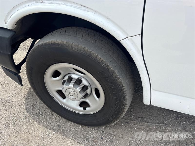 Chevrolet Express 2500 Cargo Van Utilitaire