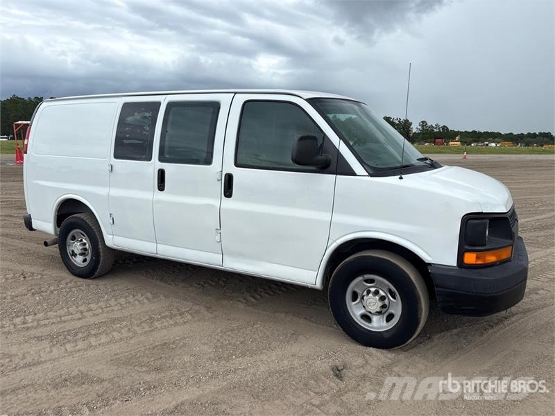 Chevrolet Express 2500 Cargo Van Dostavna vozila / kombiji