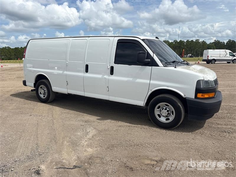 Chevrolet Express 2500 Cargo Van Utilitaire