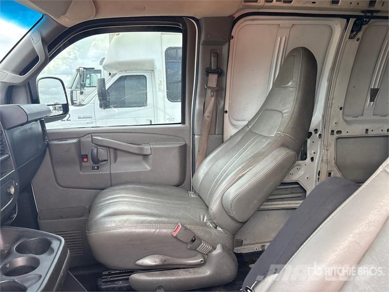 Chevrolet Express 2500 Cargo Van Utilitaire