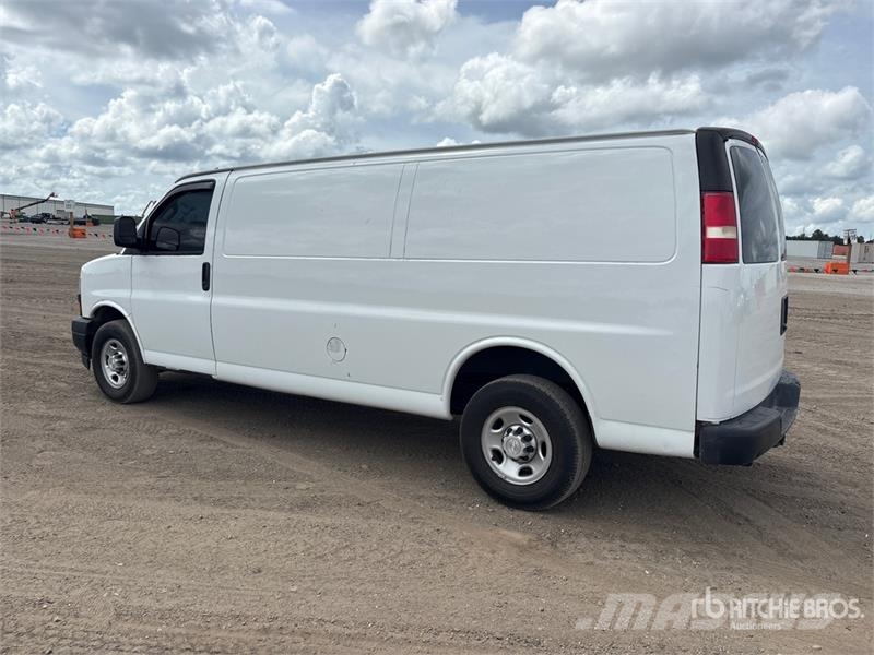 Chevrolet Express 2500 Cargo Van Utilitaire